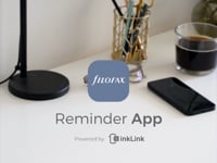 Filofax Reminder App