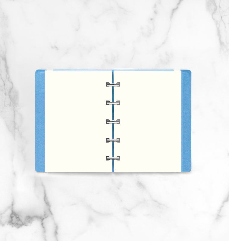 Filofax Notebook Pocket blanko Einlagen