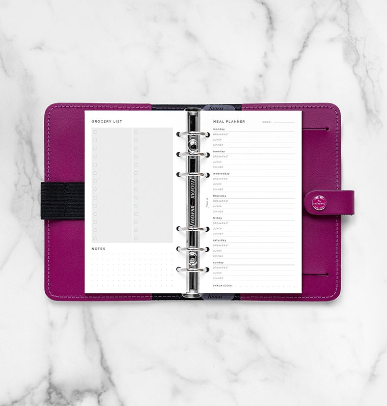 Meal Planner Personal