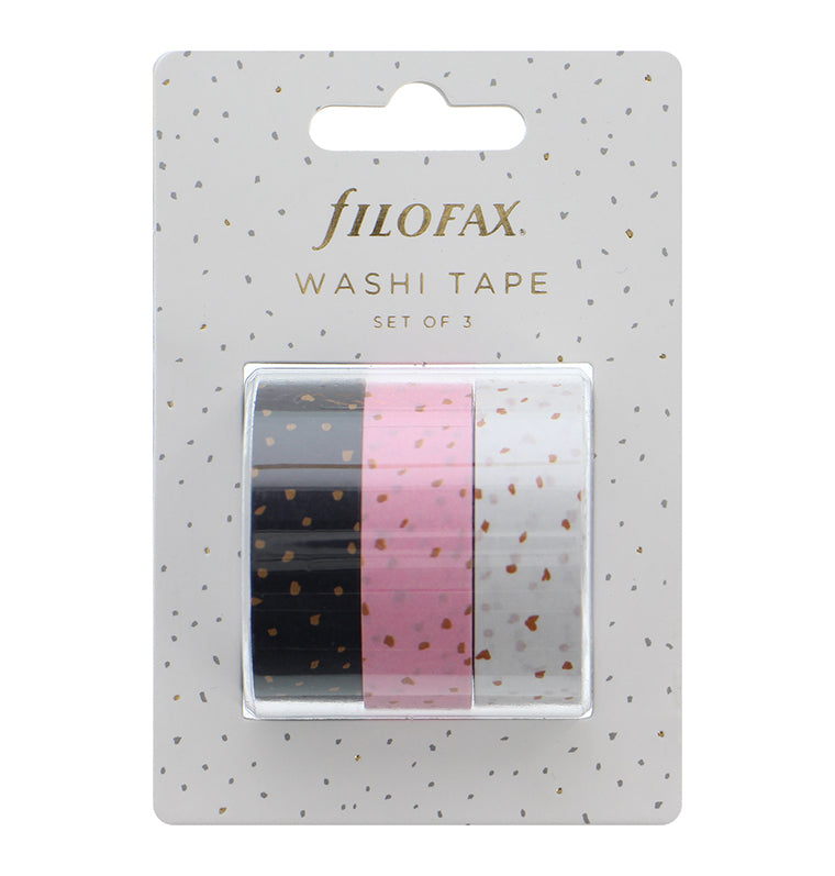Confetti Washi Tape Set