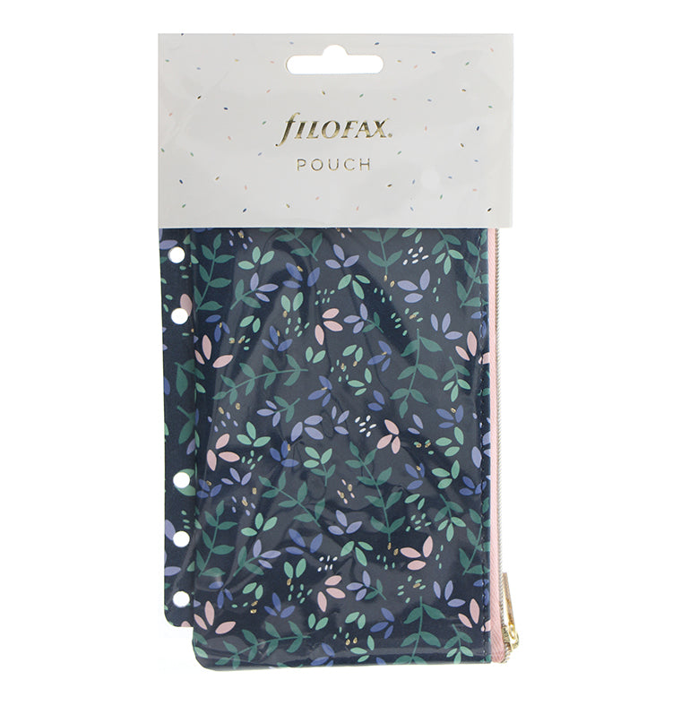 Pochette Zippée - Garden – Filofax Pochette Zippée - Garden – Filofax