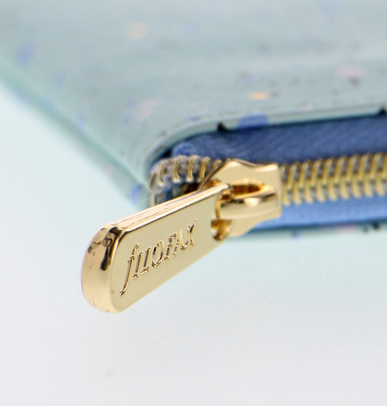 Expressions Reißverschluss-Tasche