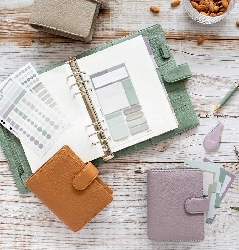 Norfolk Stationery Collection - Filofax