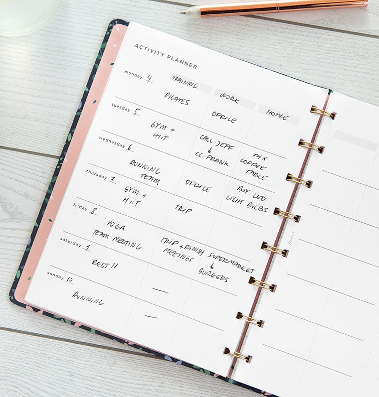 Intercalaires pour Bullet journal - Papeterie - Make Your Bullet