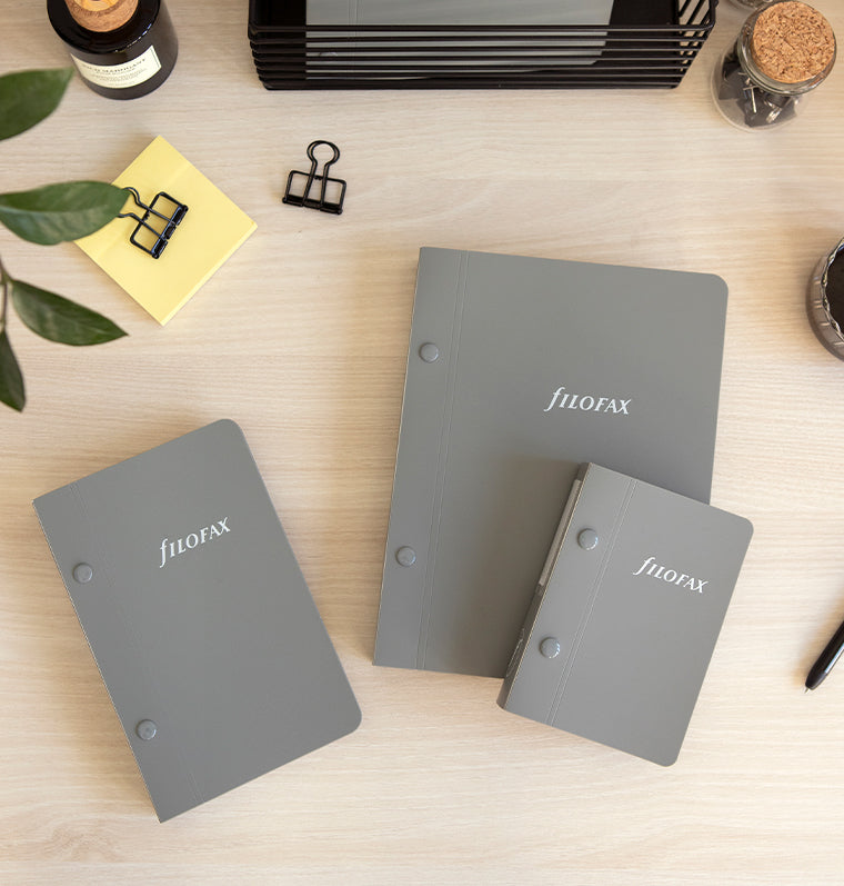 filofax aufbewahrung Archivordner für Organiser Einlagen - A5