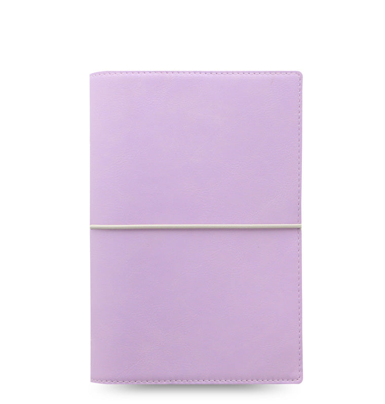 Domino Soft Personal Organiser Orchid