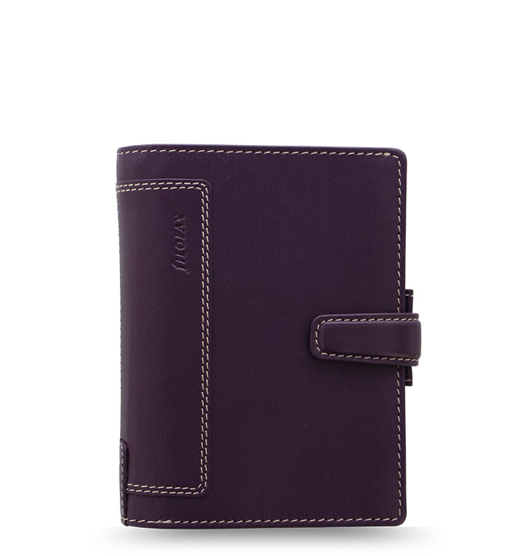 Holborn Pocket Organiser Purple