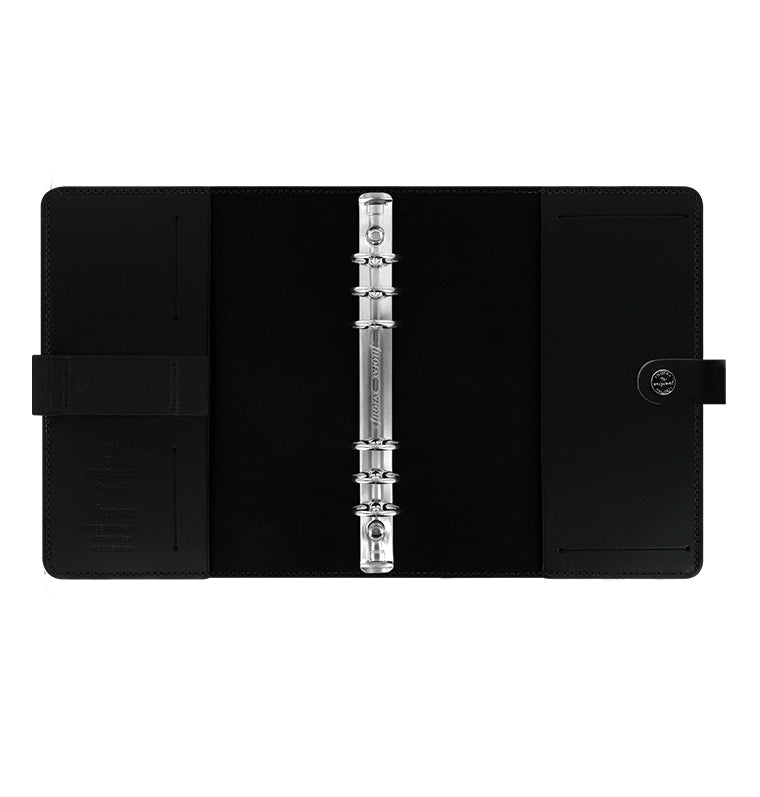Filofax B829952 The Original Folio, Aqua foncé Format A5