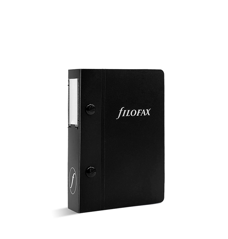 Archivordner schwarz - Pocket