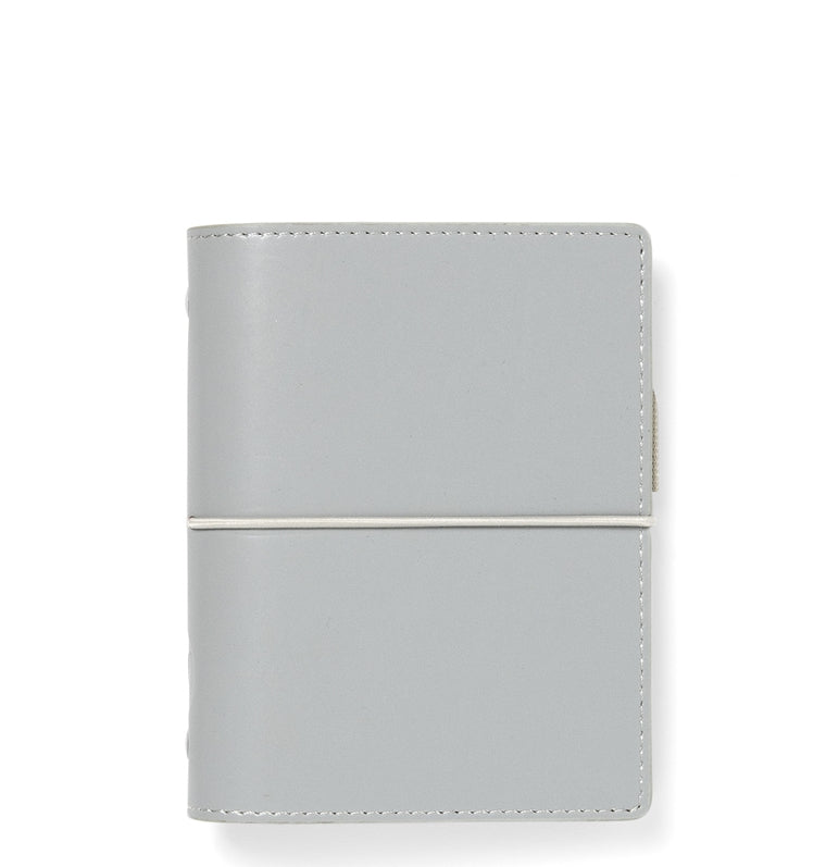 Domino Pocket Organiser Grey