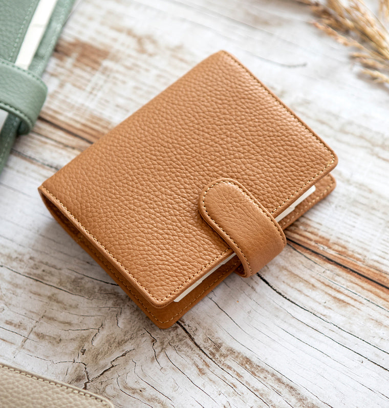 Filofax Norfolk Organiser A5 Taupe - De Groen BV Filofax Norfolk Organiser A5 Taupe - De Groen BV