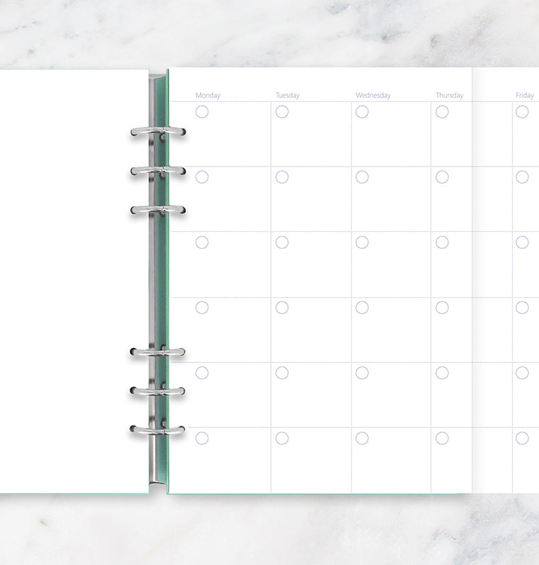 Clipbooks Kalender