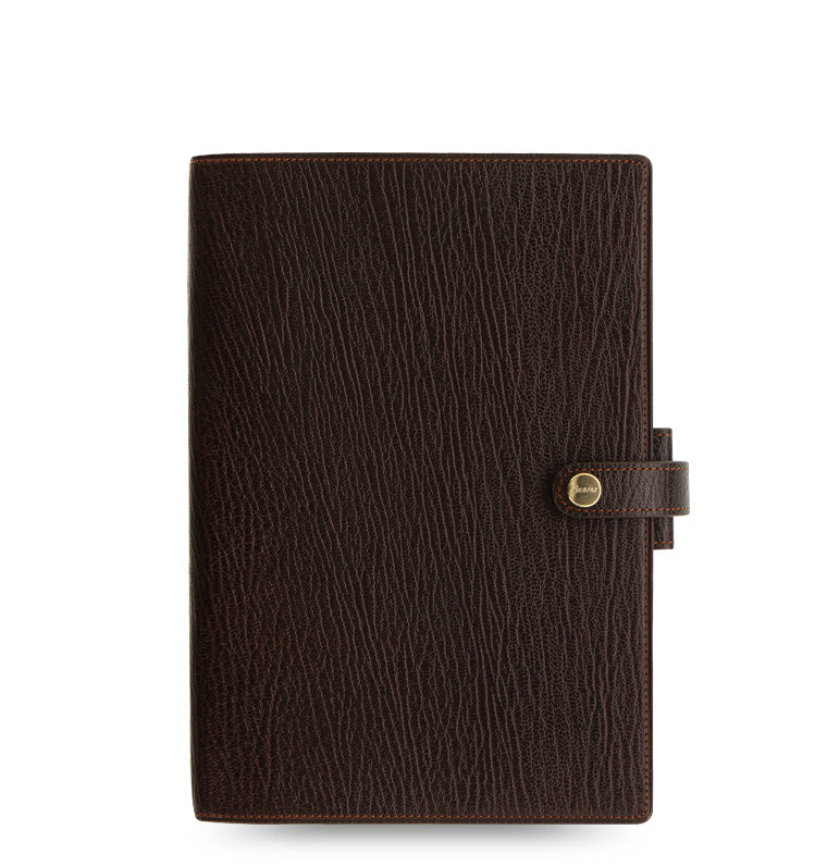 Chester Personal Organiser Brown