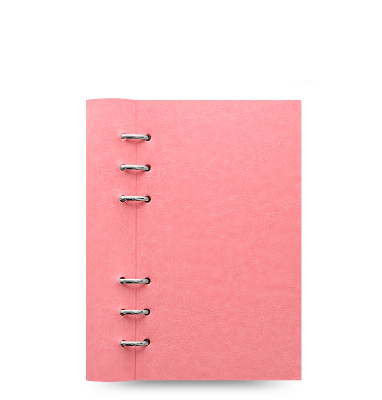 Clipbook Classic Pastels Personal Rose
