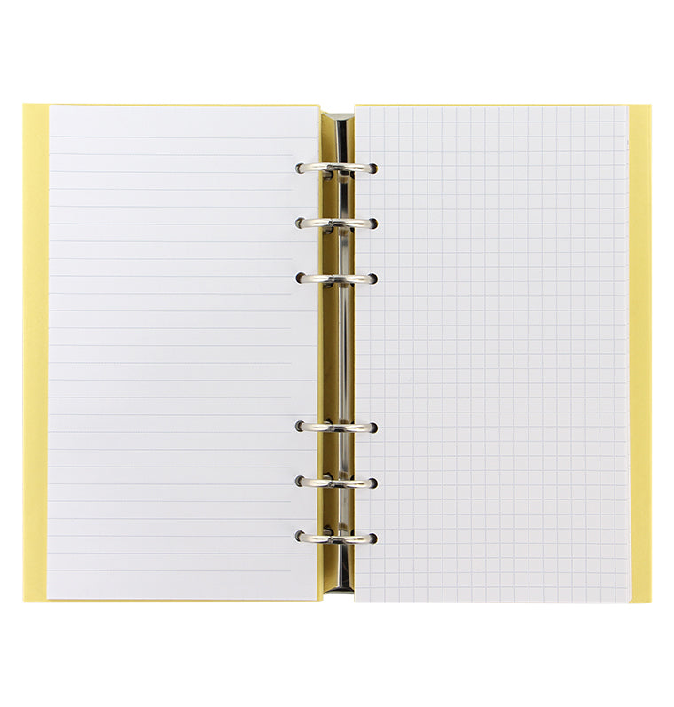 Clipbook Classic Pastels Personal Organiser