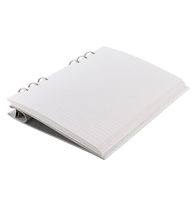 Clipbook Saffiano Metallic A5