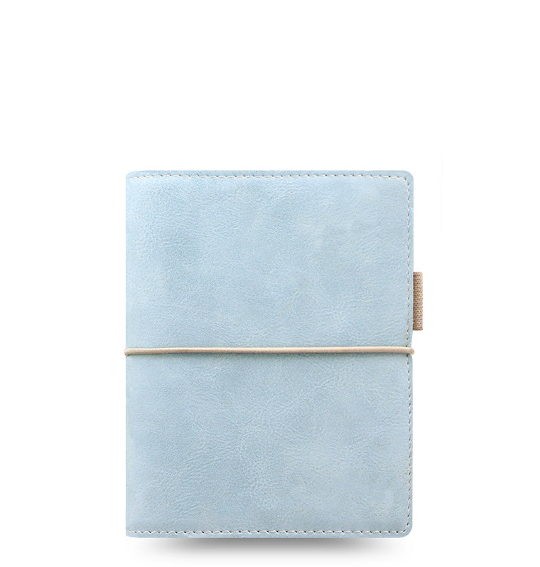 Domino Soft Pocket Organiser Pale Blue