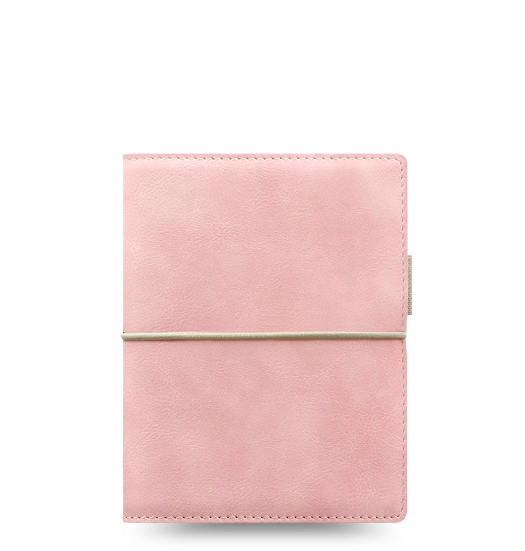 Domino Soft Pocket Organiser Pale Pink