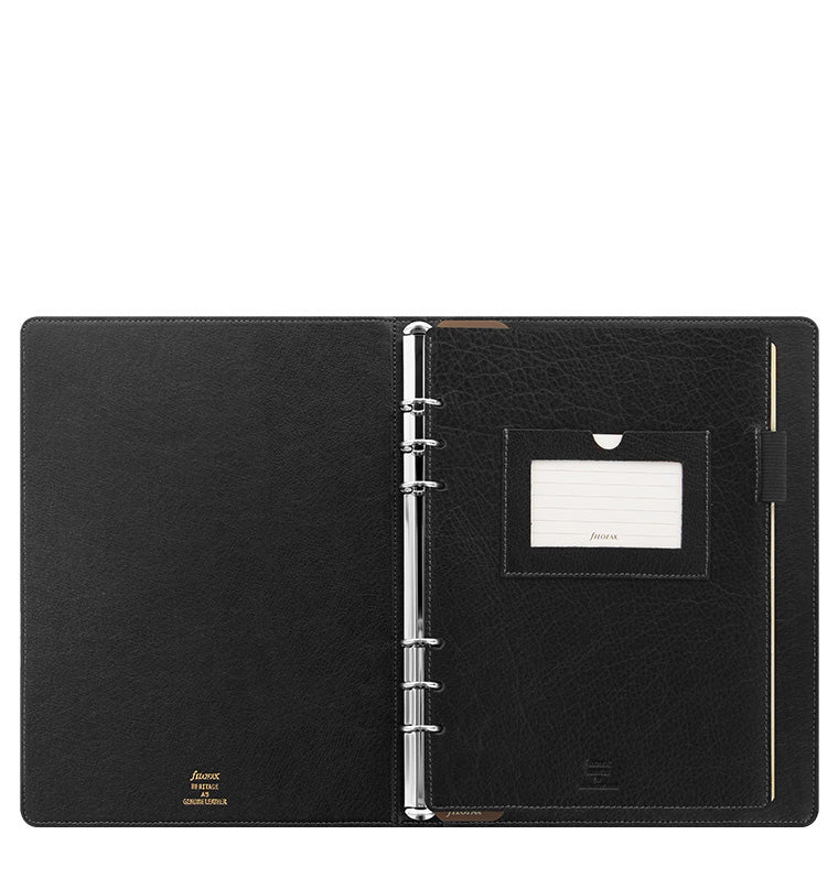 Heritage A5 Compact Organiser - Filofax