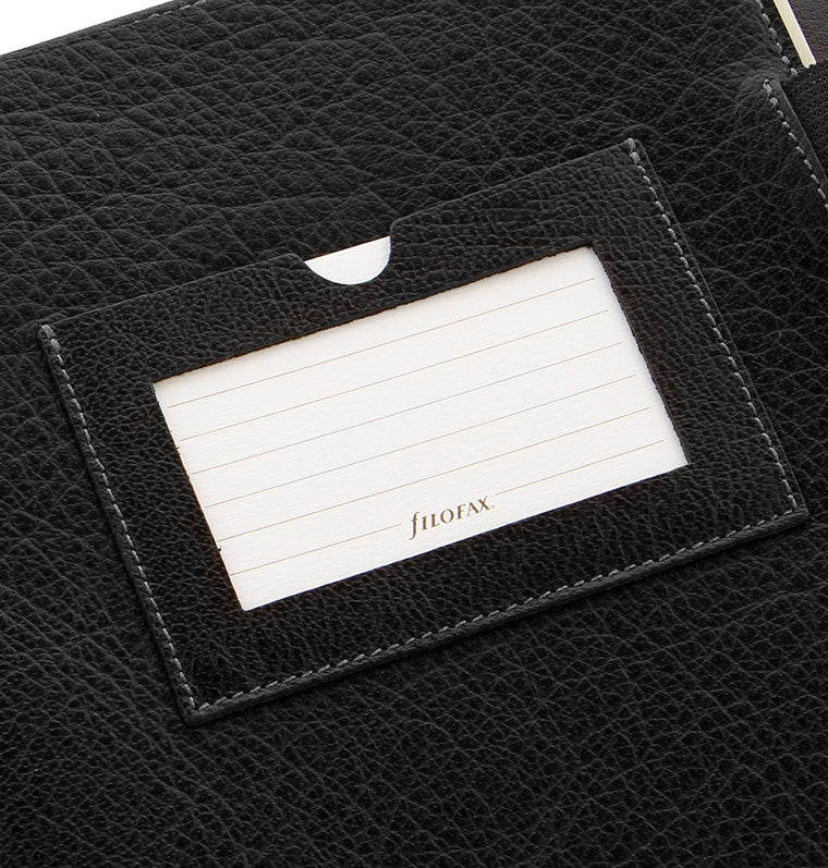 Heritage A5 Compact Organiser - Filofax