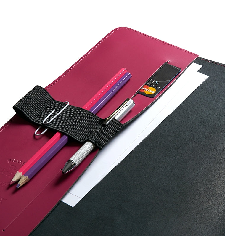D.RECT 5580 - Trieur Extensible 12 Poches A4 | Extensible Classeur